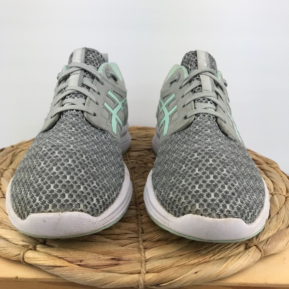 Asics Gel Torrance Running Shoe Blue/White Sz 6 - Picture 5 of 10